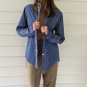 Ralph Lauren Mens Buttondown